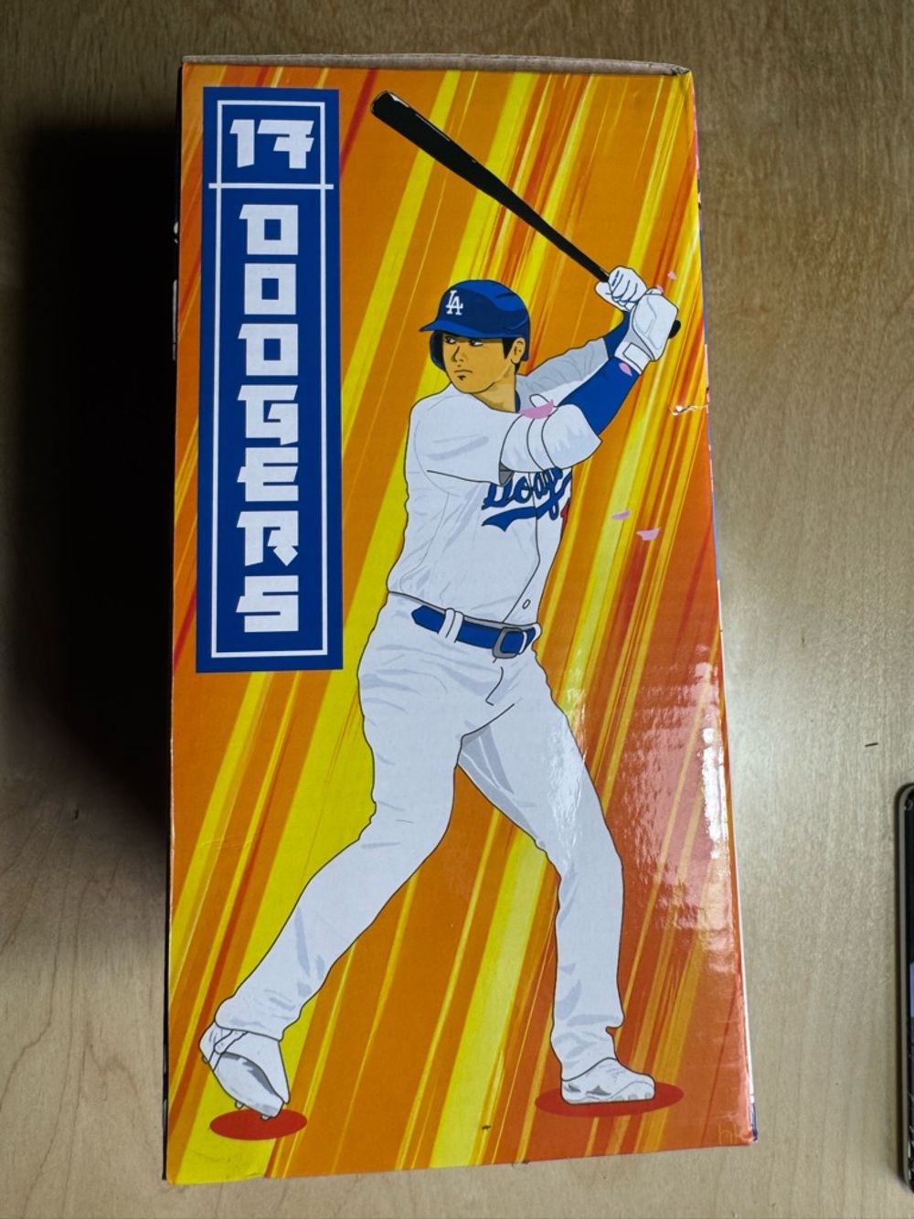 Dodgers Shohei Ohtani - Picture 3 of 8